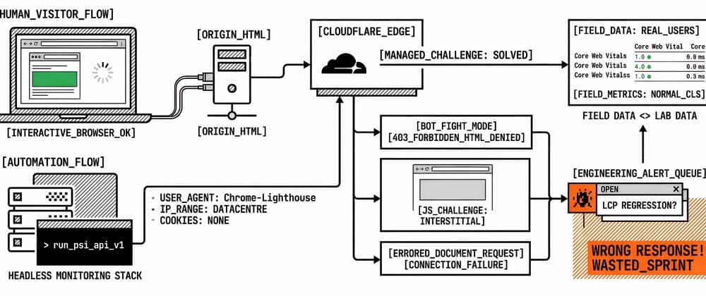 Cloudflare and PSI Automation: Challenges, Allowlists & Monitoring