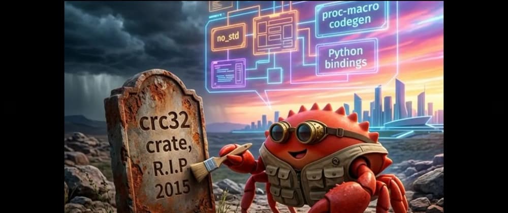 I Resurrected a Dead CRC Crate and It Suddenly Went Viral