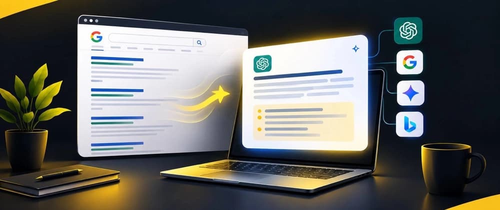 How AI Search Is Changing the Way We Build Websites