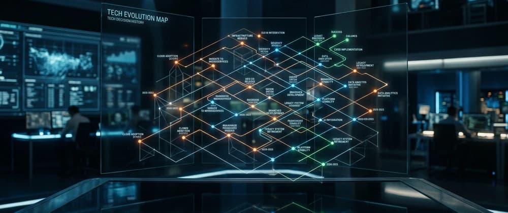 The Reasoning Ledger: Remembering Decisions, Not Just Data