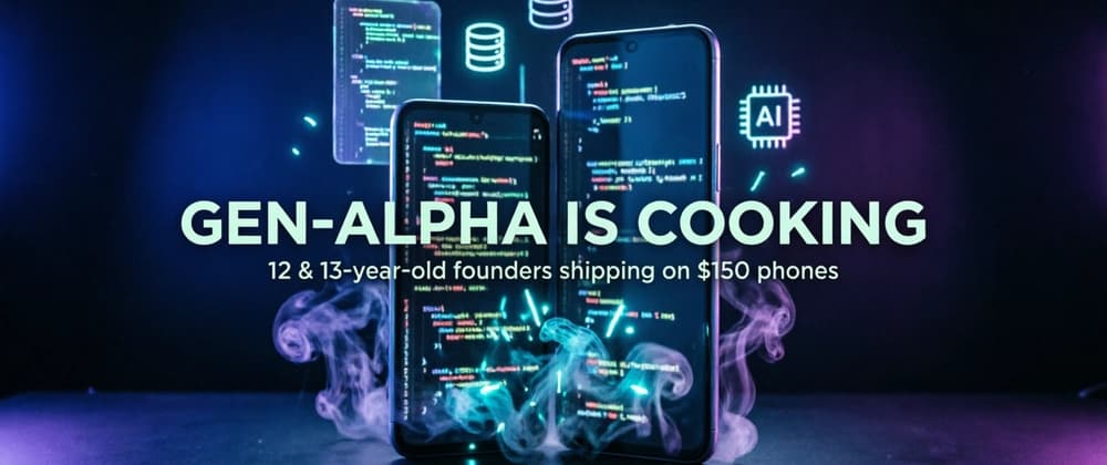 "Gen-Alpha is Cooking": Why 12 and 13-year-olds are out-shipping adults with zero budget.