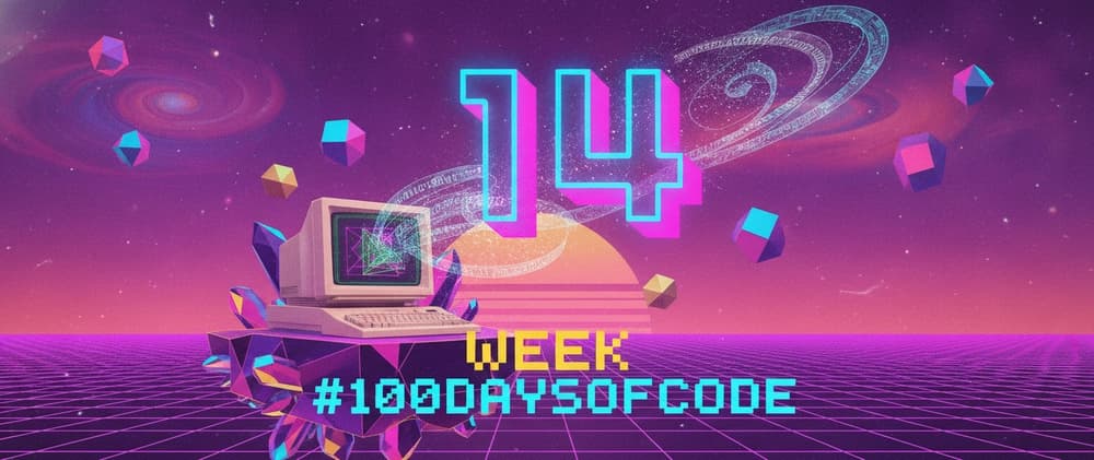 Week 14 of #100DaysOfCode: Completing JUnit 5 and Starting a New Portfolio