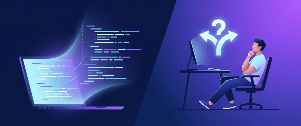 We Solved the How to Code Problem. We Still Haven't Solved "What to Build."