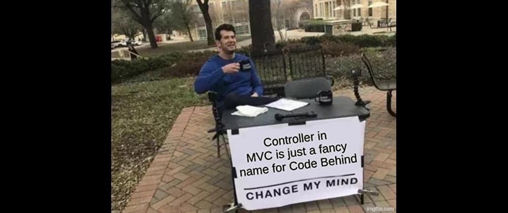 MVC, MVP, MVVM, MVVM-C, VIPER: one pattern wearing five outfits