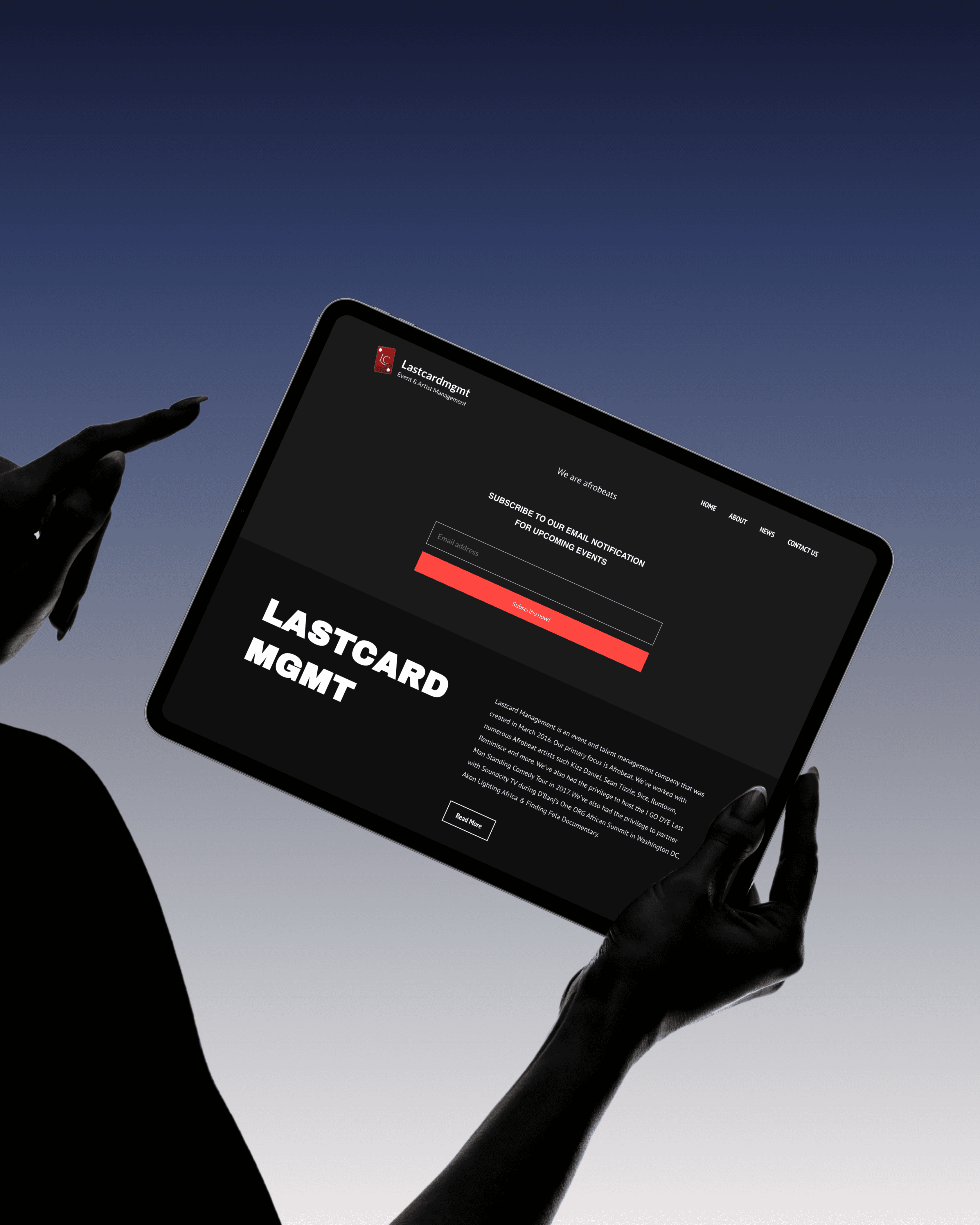 Lastcard Management
